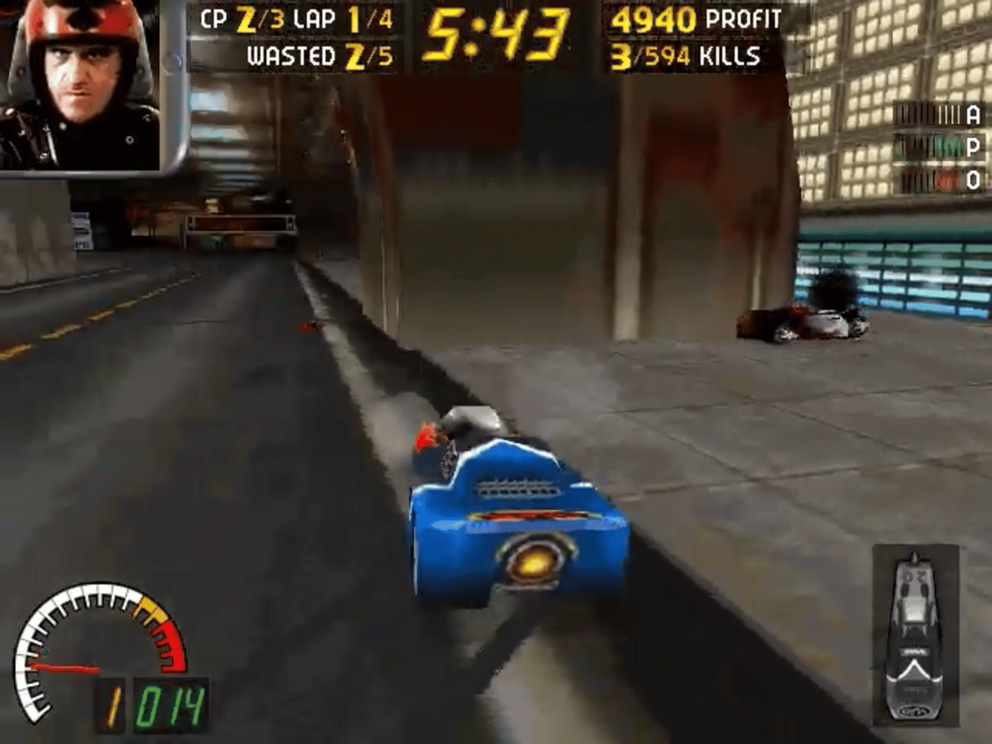 Carmageddon screenshot