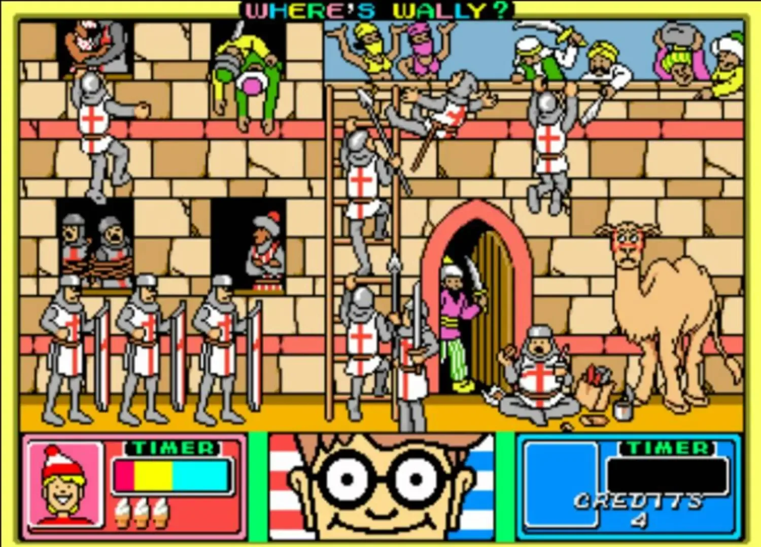 Wally wo Sagase!