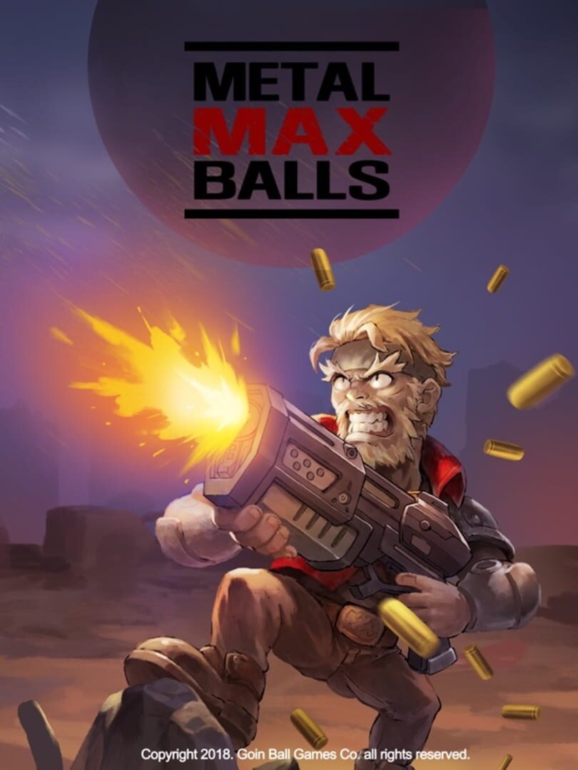 Metal Max Balls - Screenshot