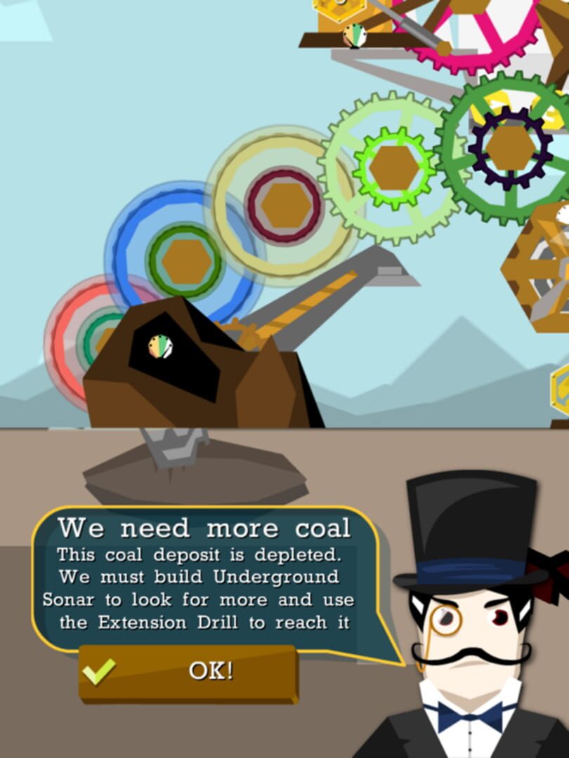 Coin Factory Idle: Money Games - Screenshot
