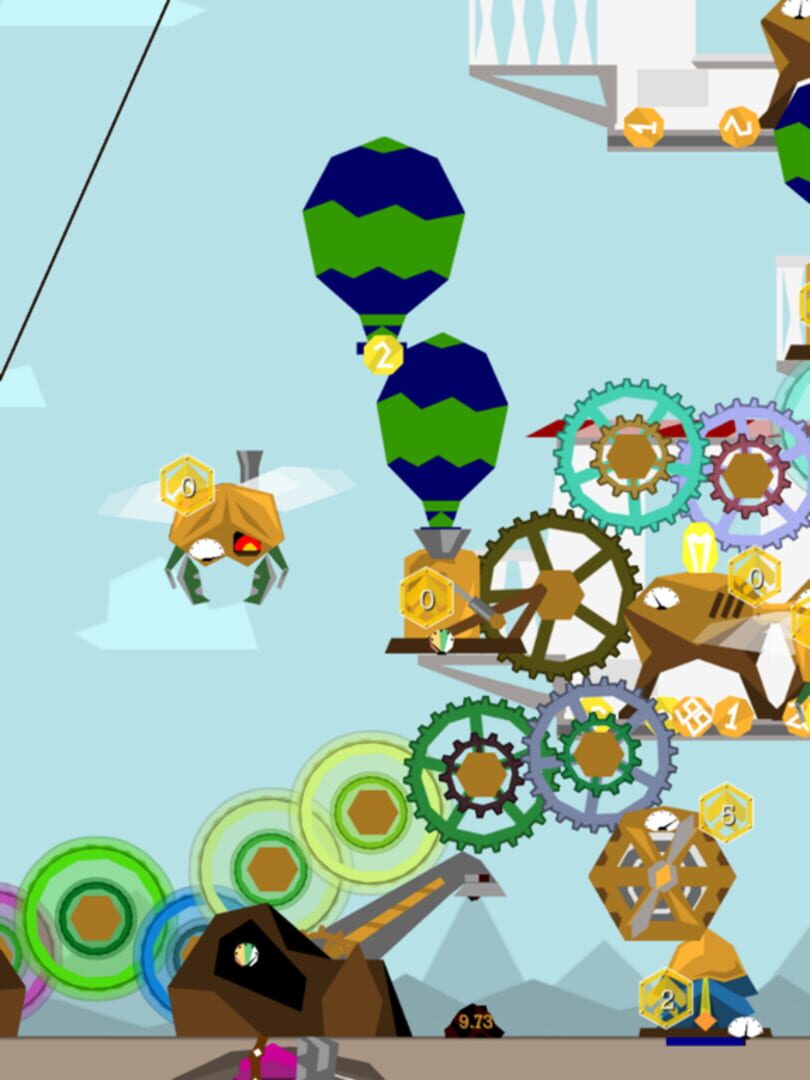 Coin Factory Idle: Money Games - Screenshot