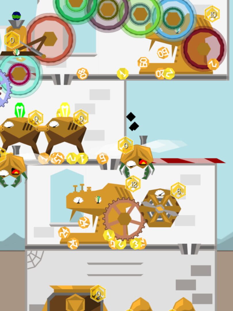 Coin Factory Idle: Money Games - Screenshot