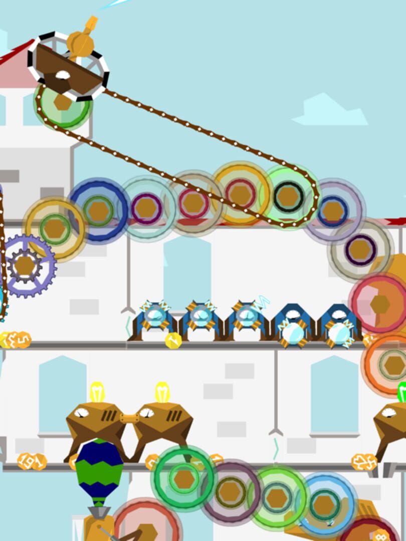 Coin Factory Idle: Money Games - Screenshot