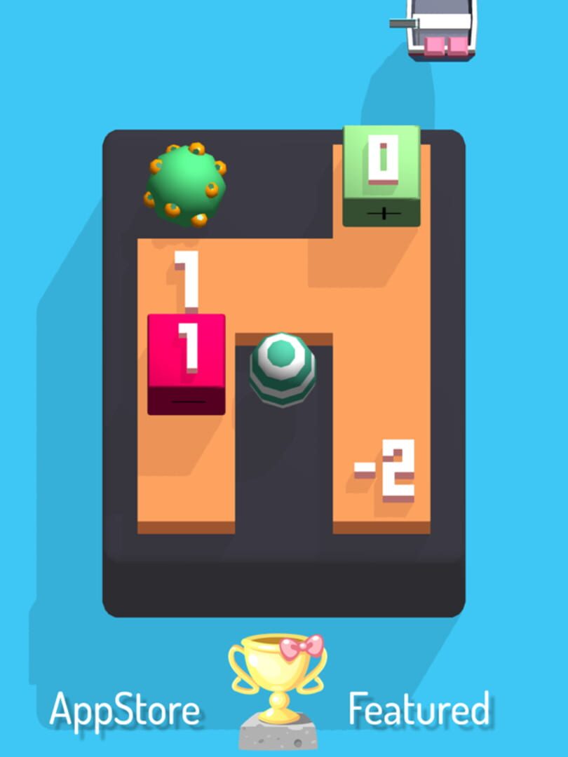 Candy Zero - Screenshot
