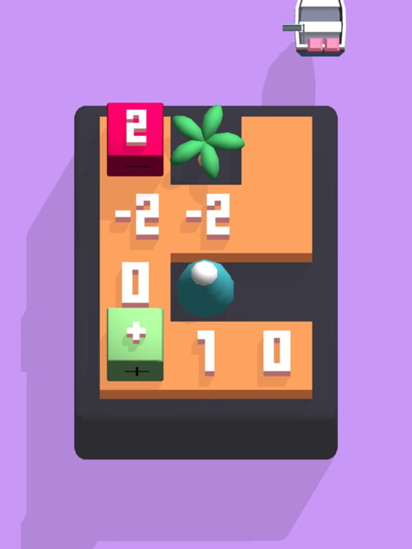 Candy Zero - Screenshot