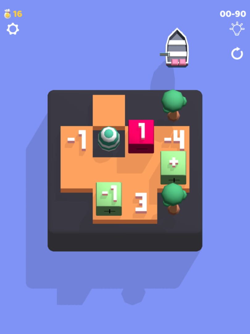 Candy Zero - Screenshot