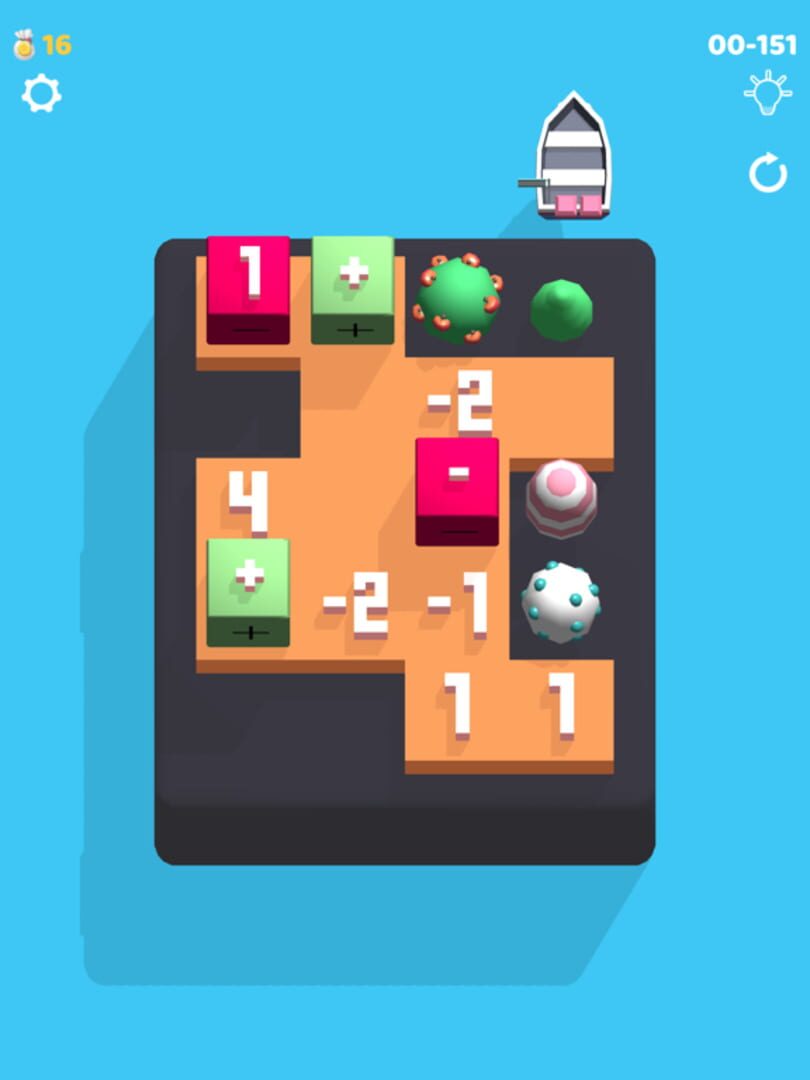 Candy Zero - Screenshot