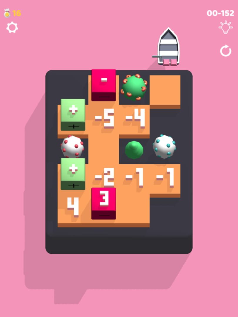 Candy Zero - Screenshot