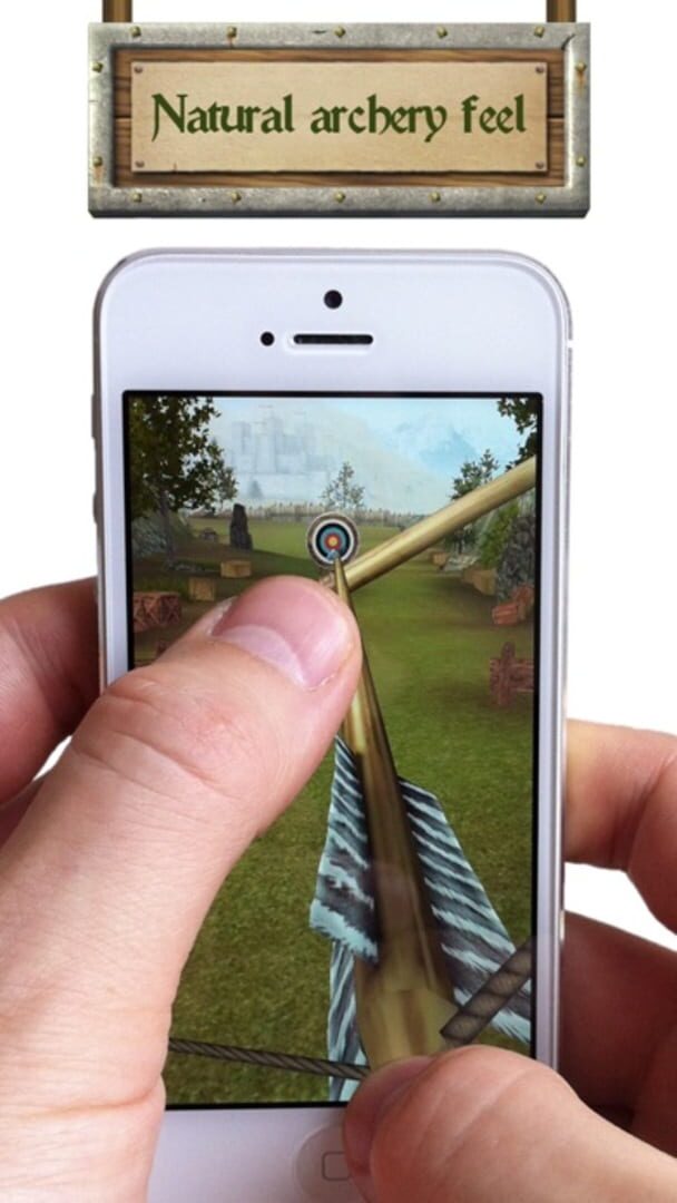 Bowmaster 2: Archery Tournament - Screenshot