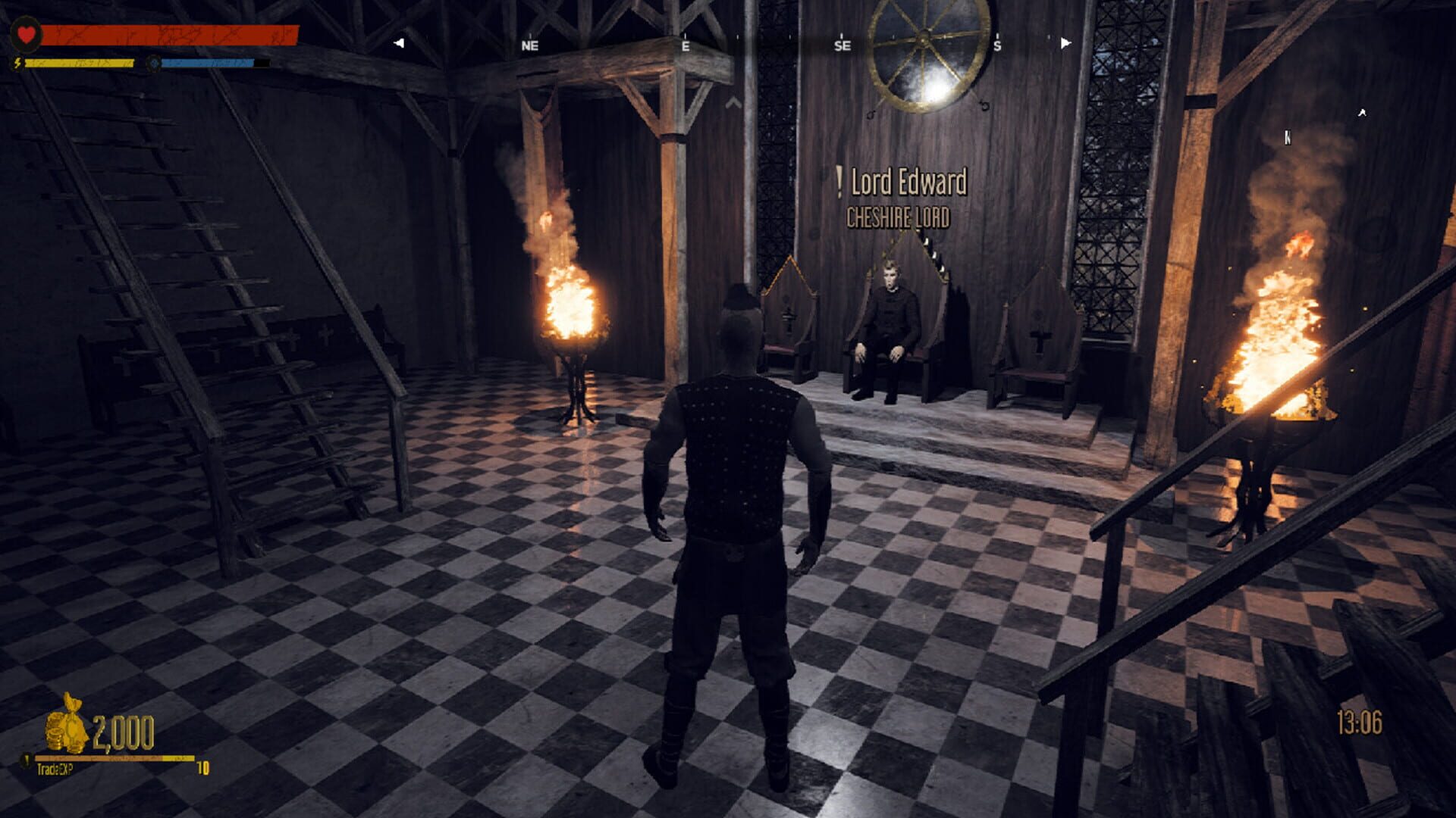 The Seven Awakenings: I Randall - Screenshot