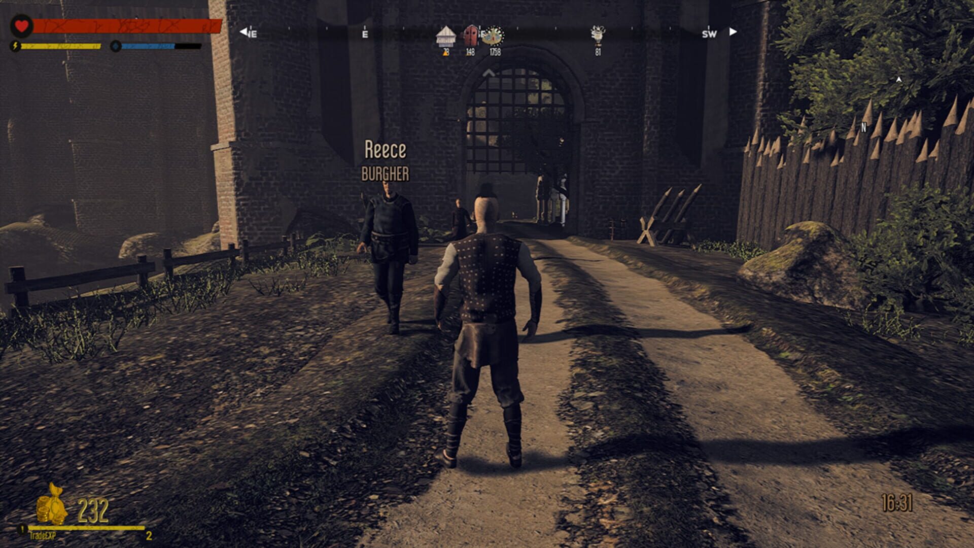 The Seven Awakenings: I Randall - Screenshot