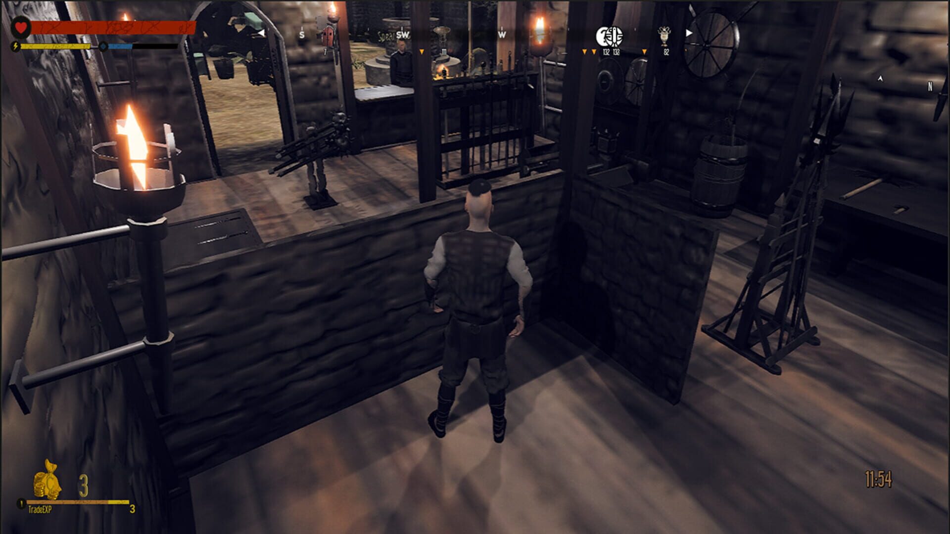 The Seven Awakenings: I Randall - Screenshot