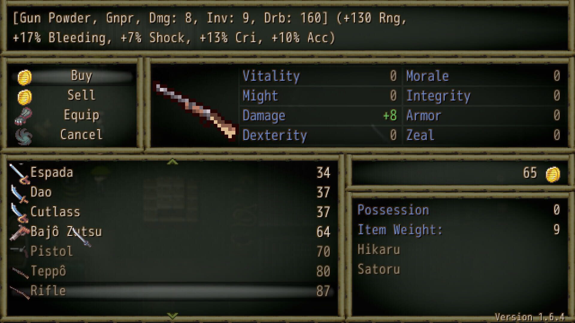 Disgraced: Western Warfare Pack - Screenshot
