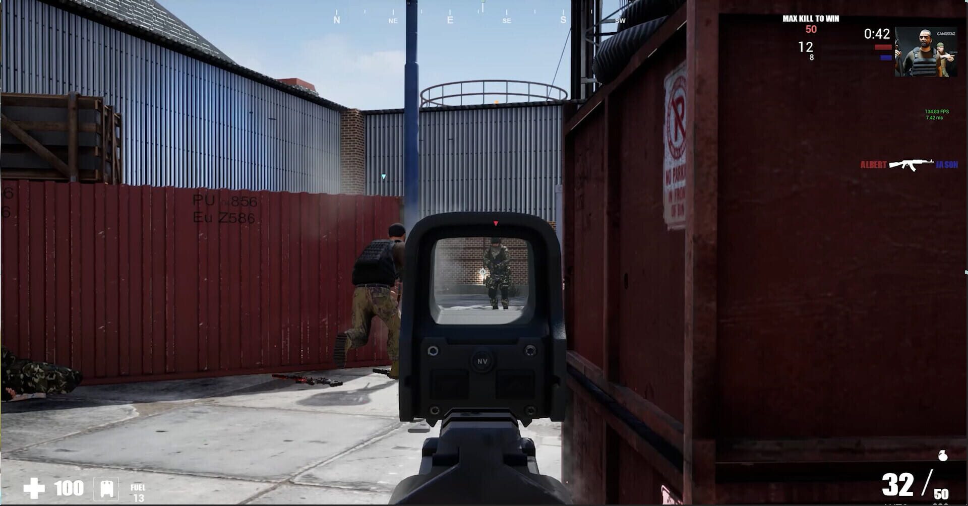 Little Duty 1 - Screenshot