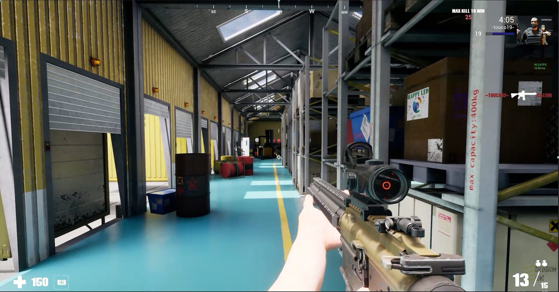 Little Duty 1 - Screenshot