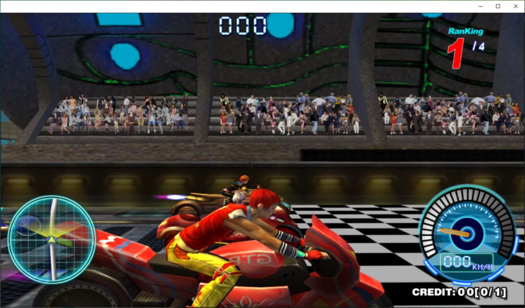 Pop Moto - Screenshot