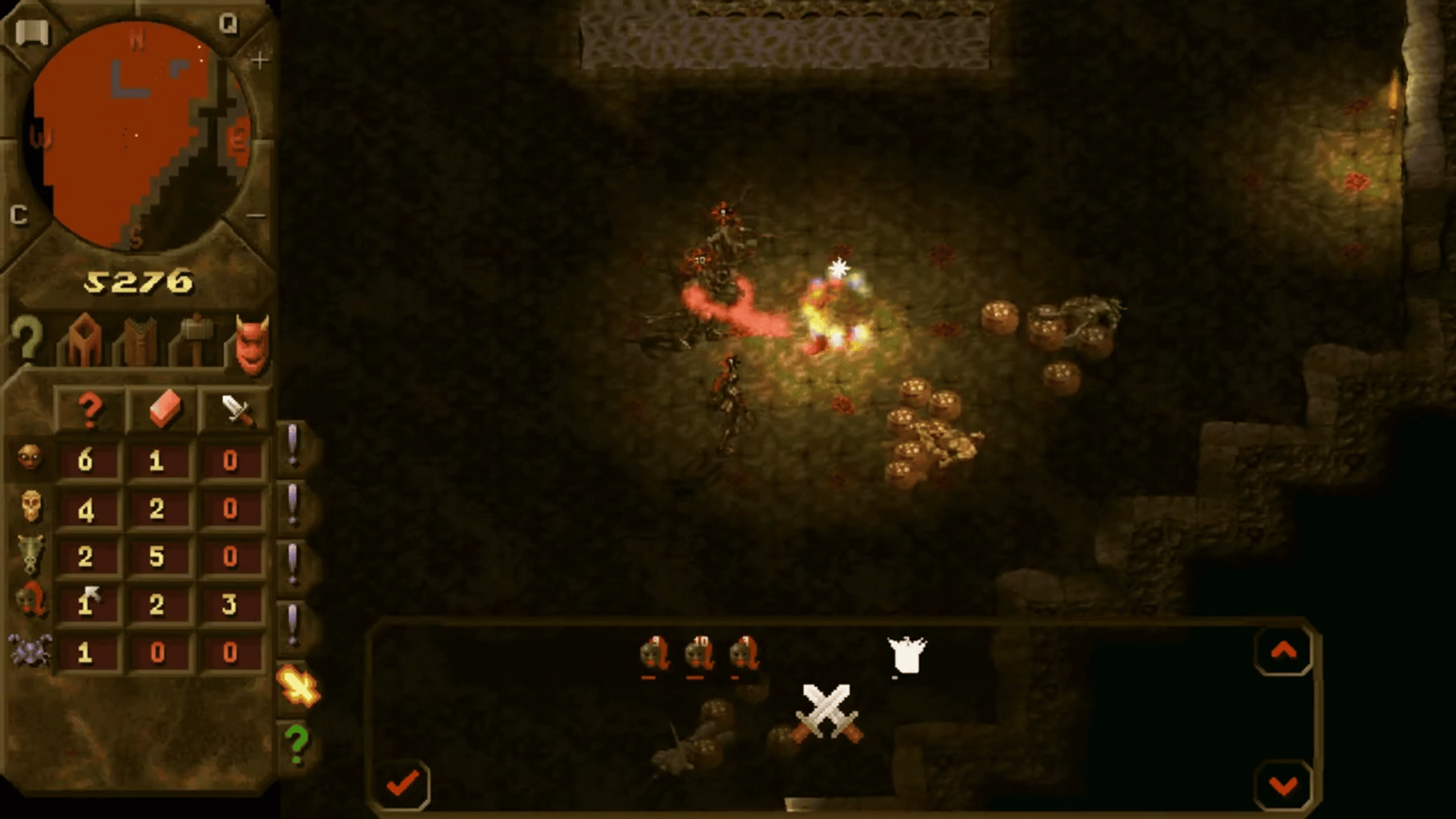 Dungeon Keeper Gold screenshot