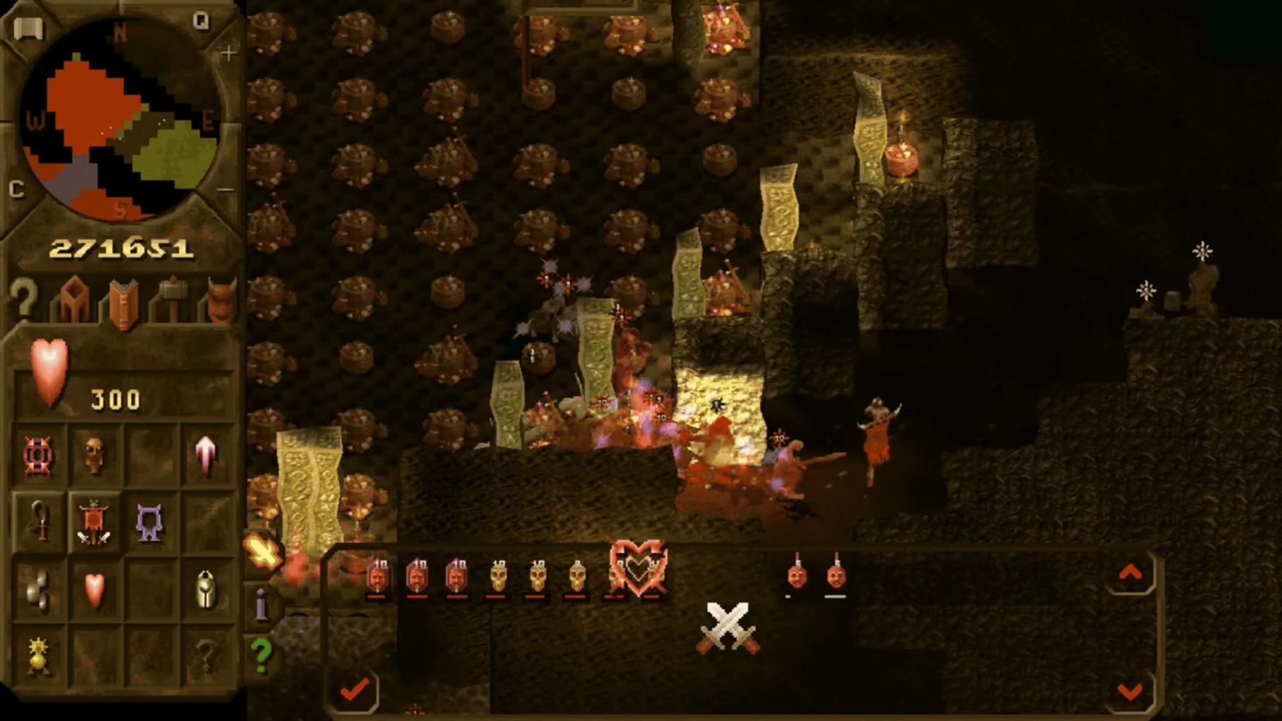 Dungeon Keeper Gold screenshot