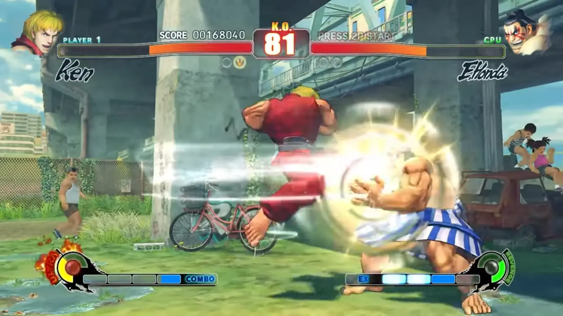 Street Fighter IV: Limited Edition