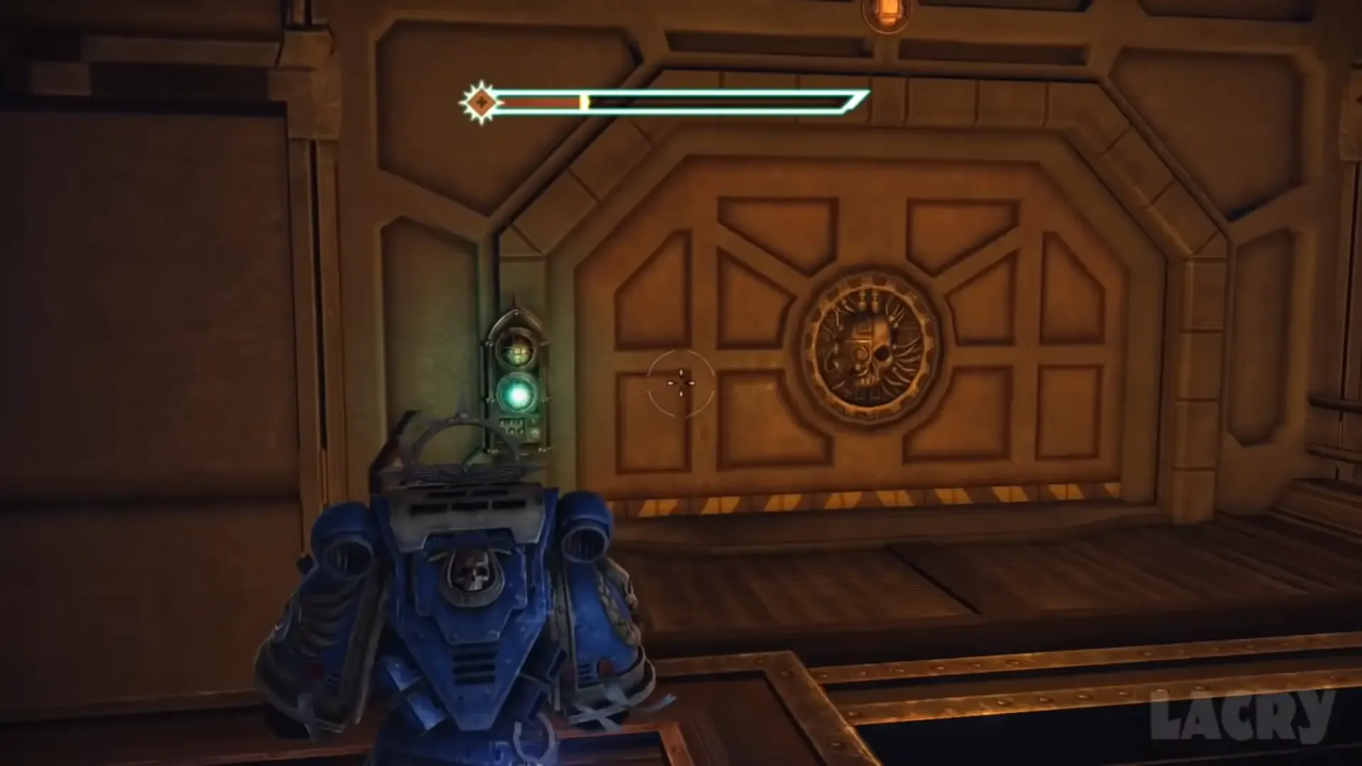 Captura de pantalla - Warhammer 40,000: Space Marine - Anniversary Edition