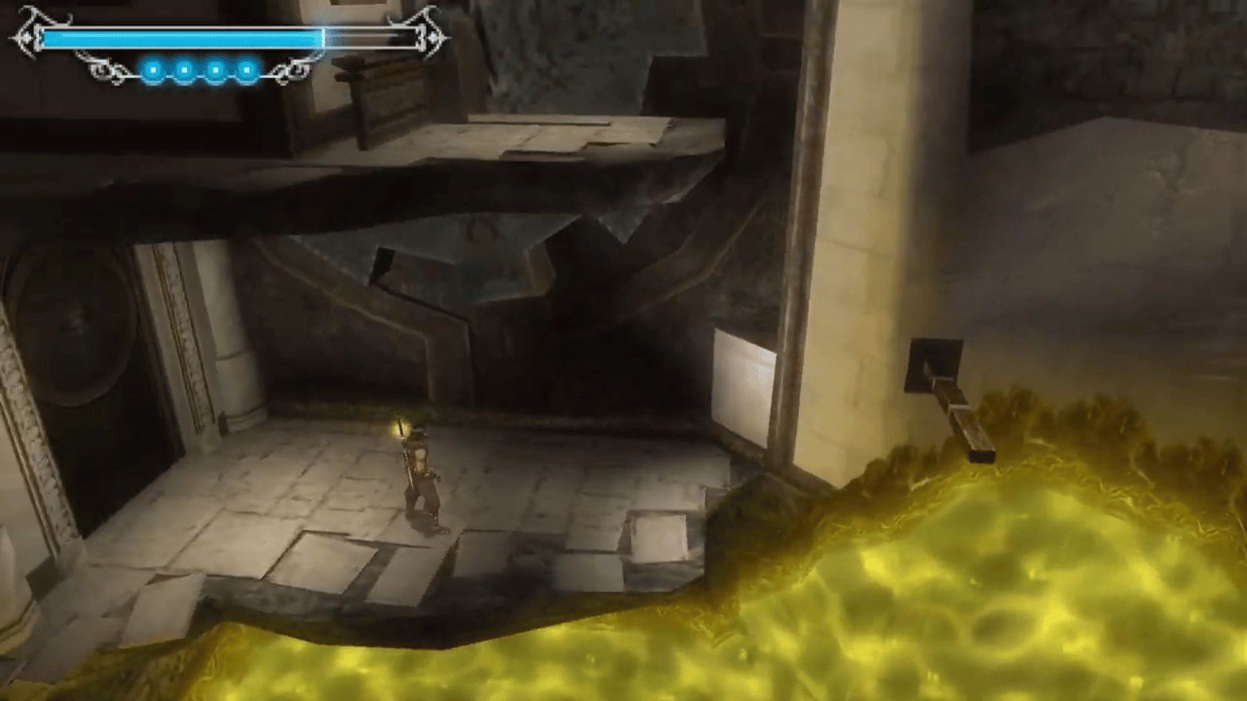 Prince of Persia: The Forgotten Sands screenshot