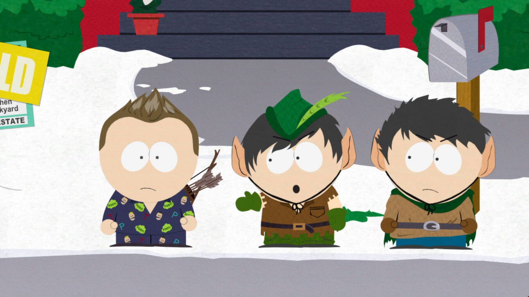 Captura de pantalla - South Park: The Stick of Truth - Ultimate Fellowship Pack