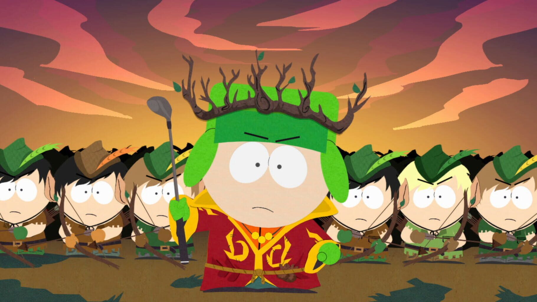 Captura de pantalla - South Park: The Stick of Truth - Ultimate Fellowship Pack