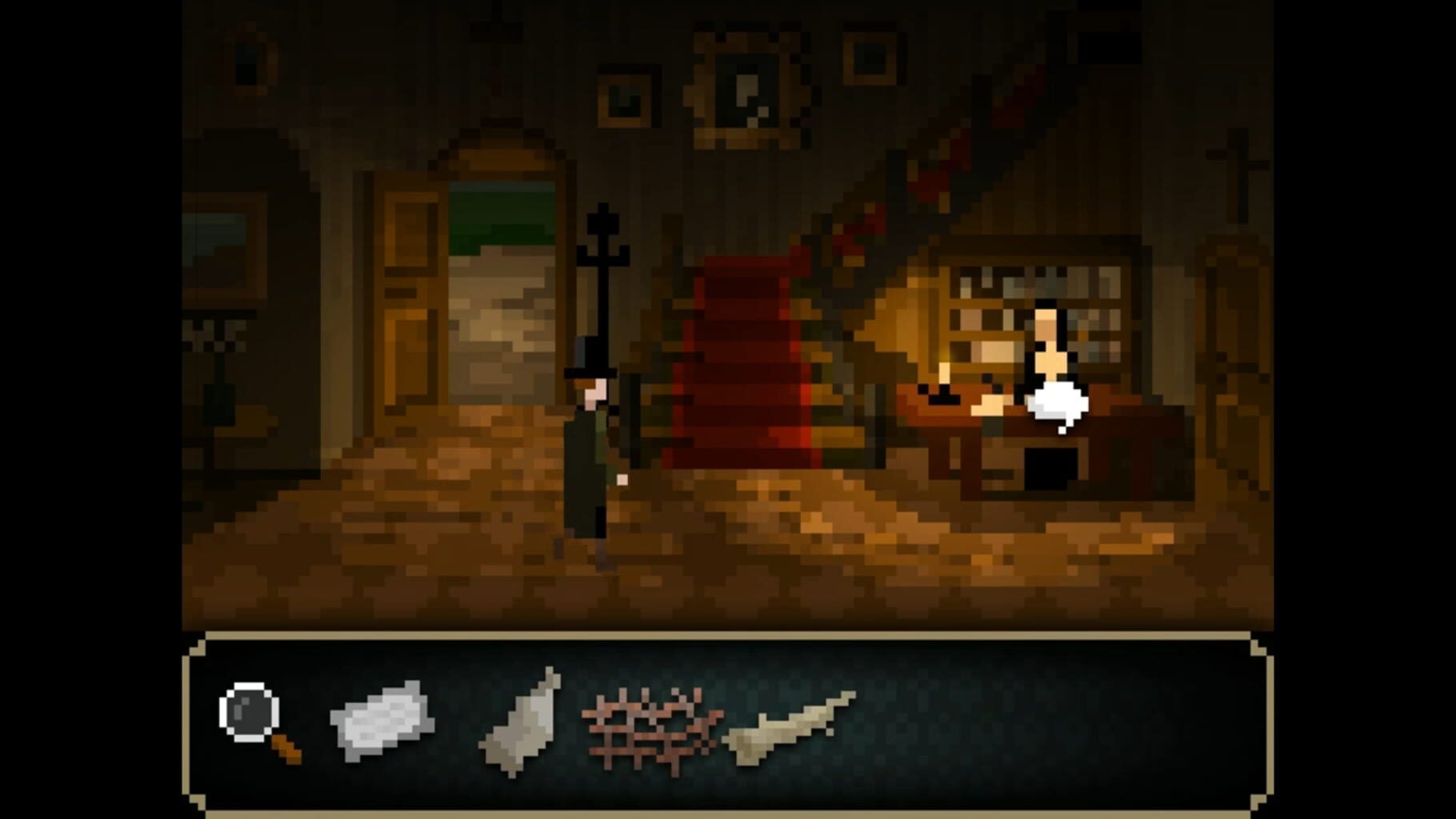 The Last Door: Legacy Edition screenshot