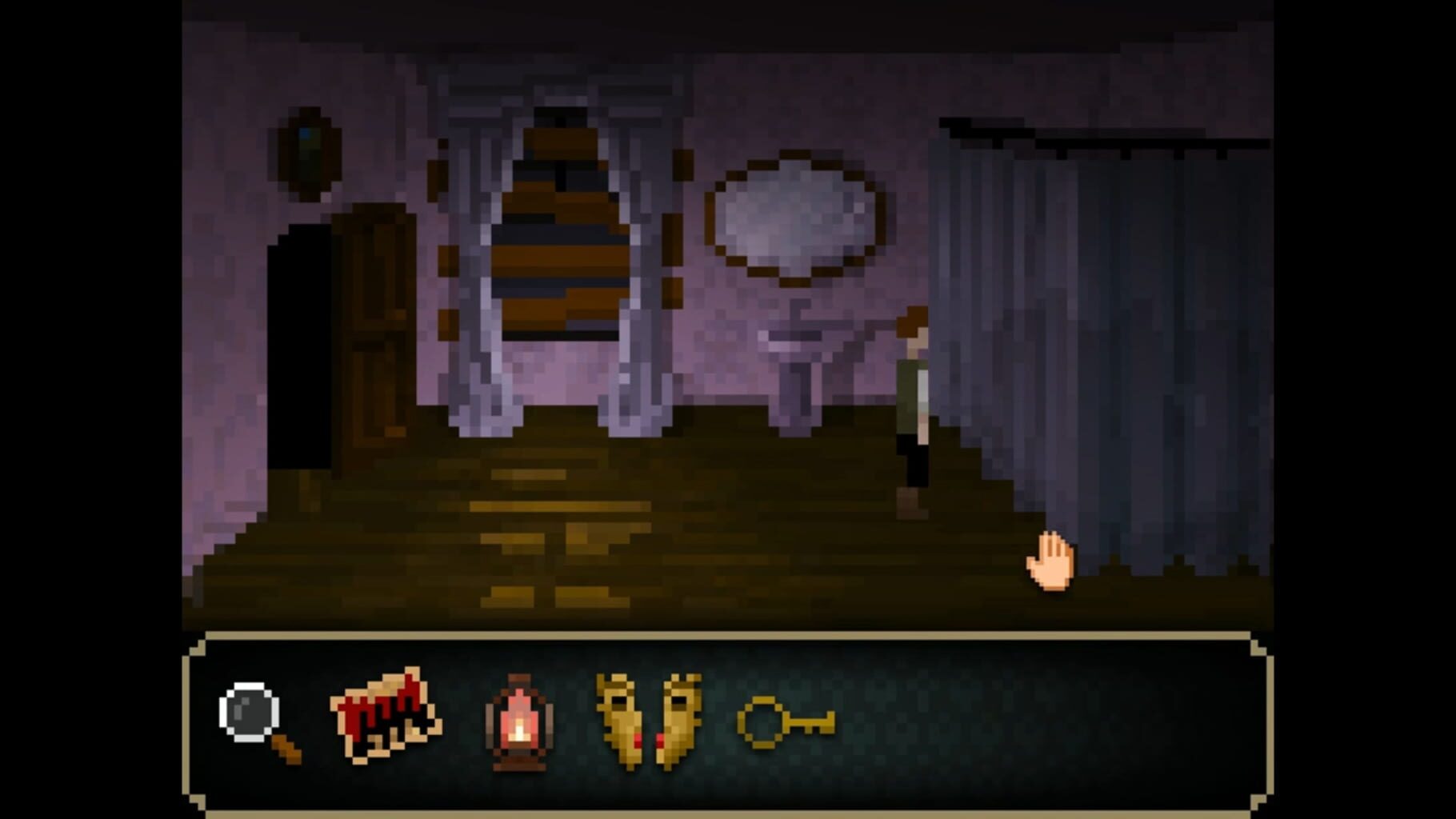 The Last Door: Legacy Edition screenshot