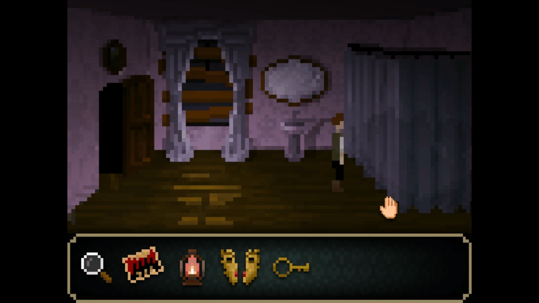 The Last Door: Legacy Edition screenshot
