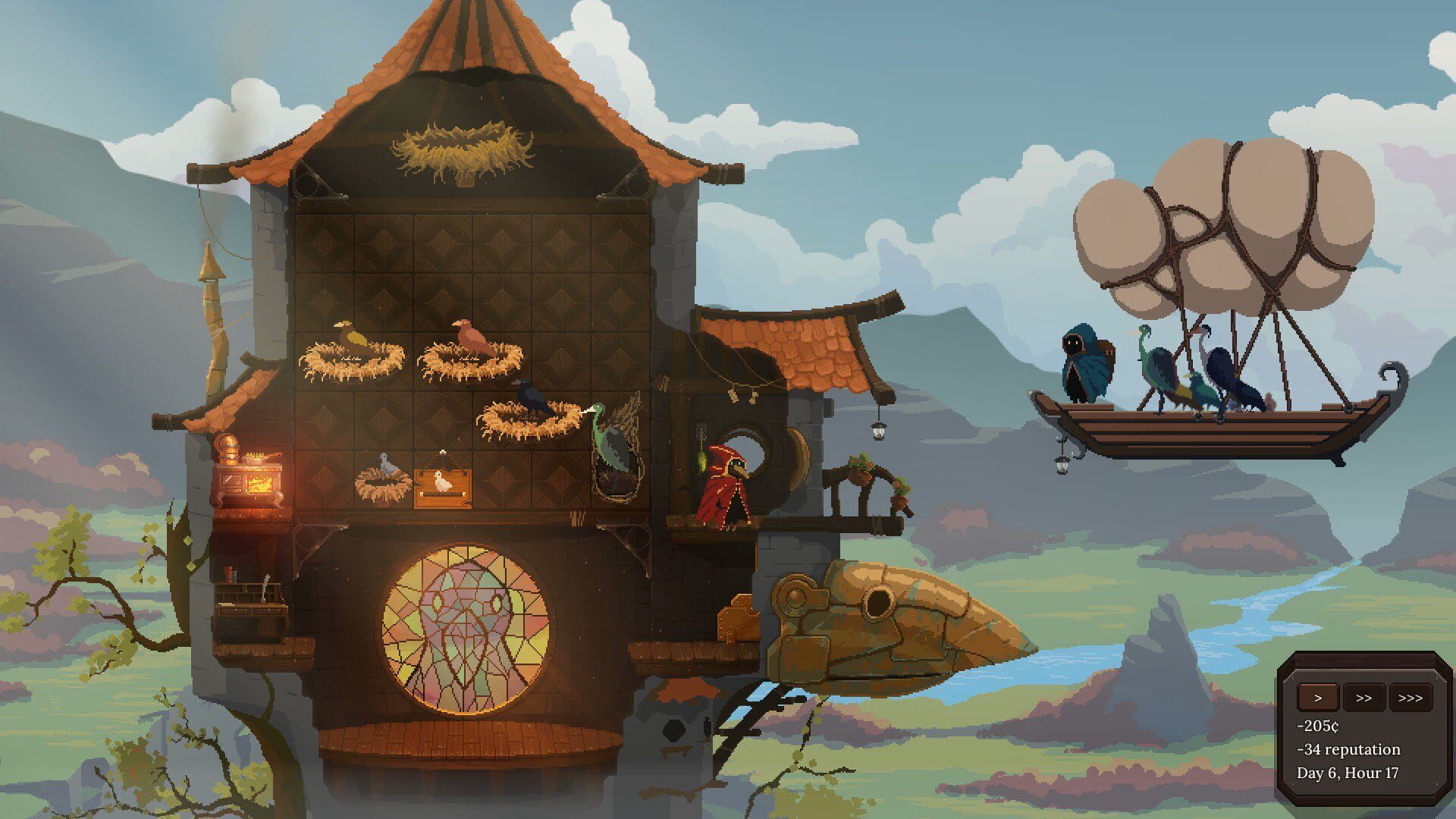 Ravenhaul - Screenshot