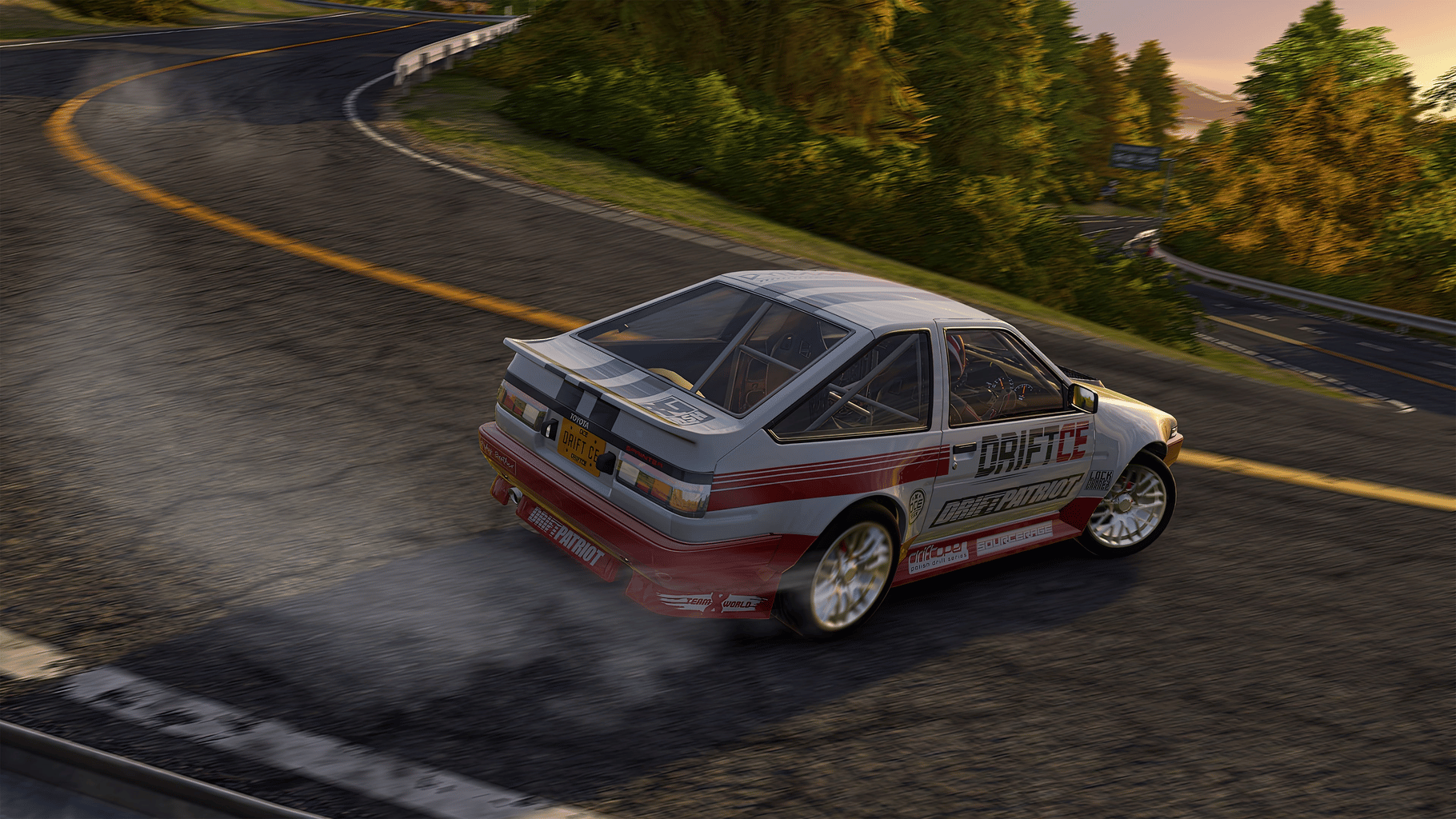 DriftCE screenshot