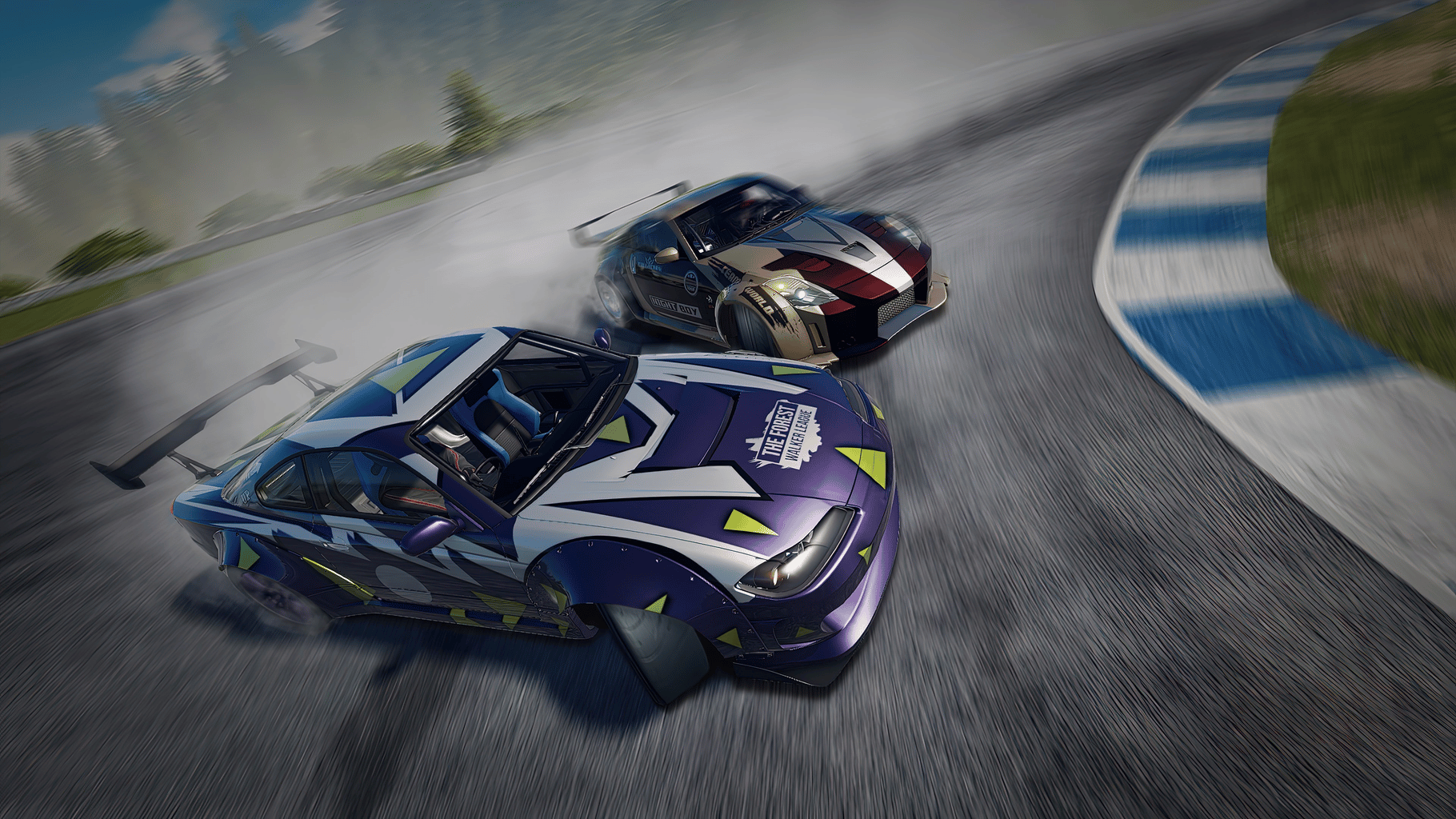 DriftCE screenshot