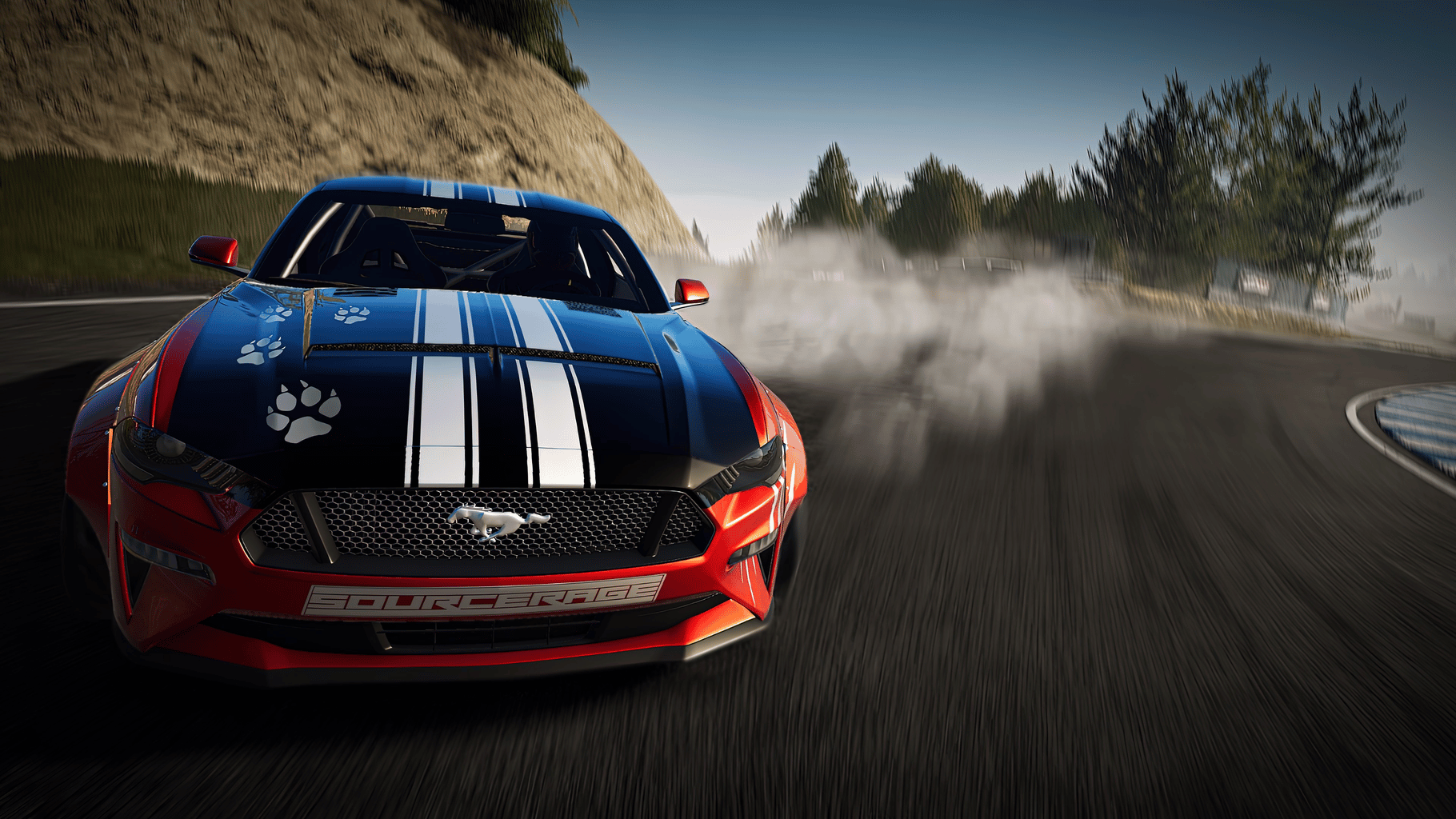 DriftCE screenshot