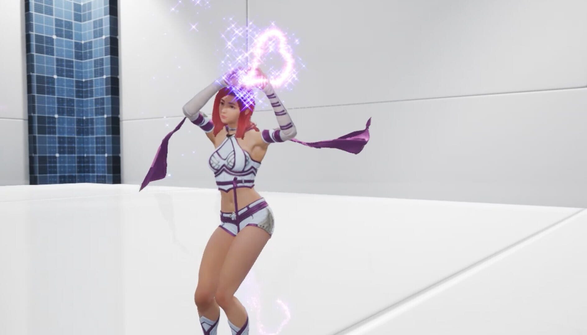 Gun and Girl - Screenshot