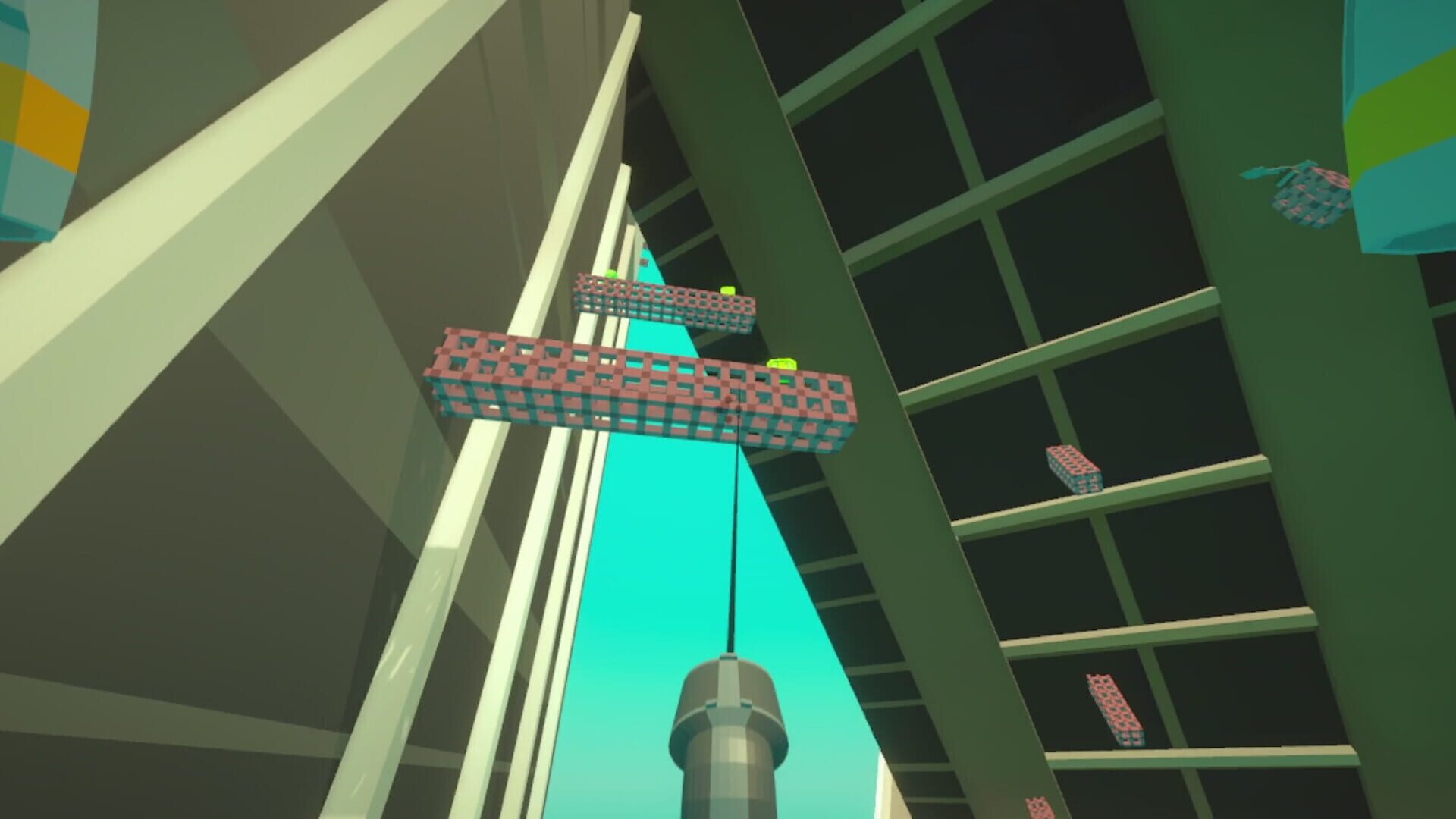 Parallel Paths - Screenshot
