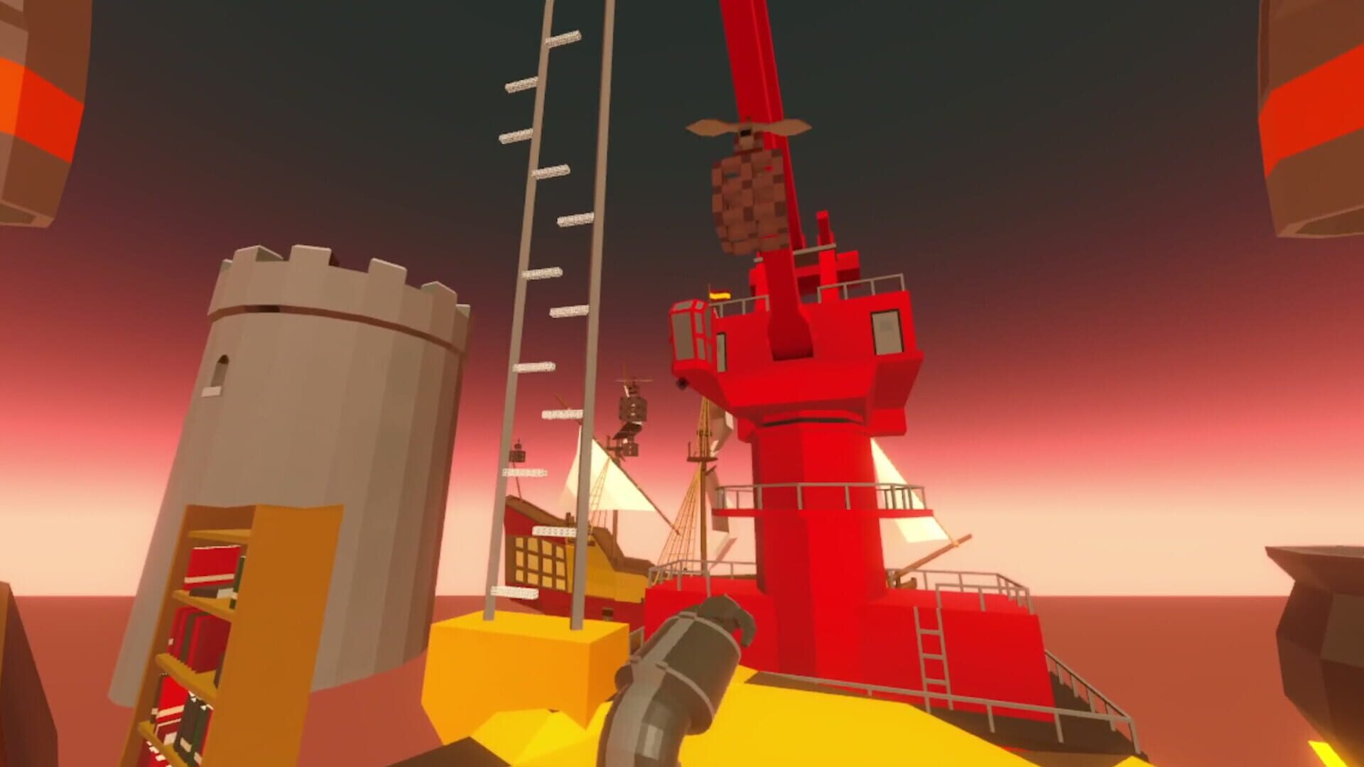 Parallel Paths - Screenshot