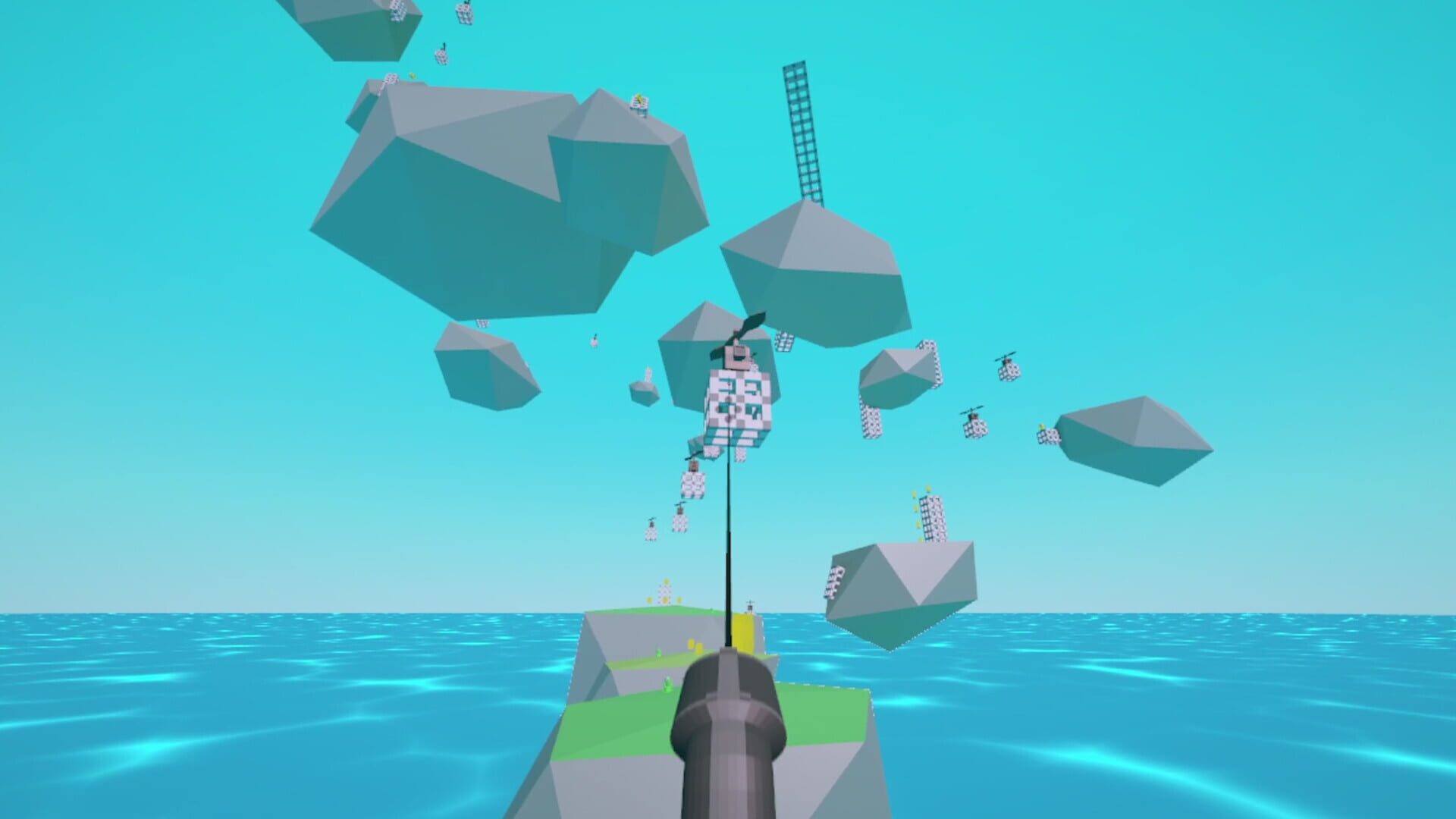 Parallel Paths - Screenshot