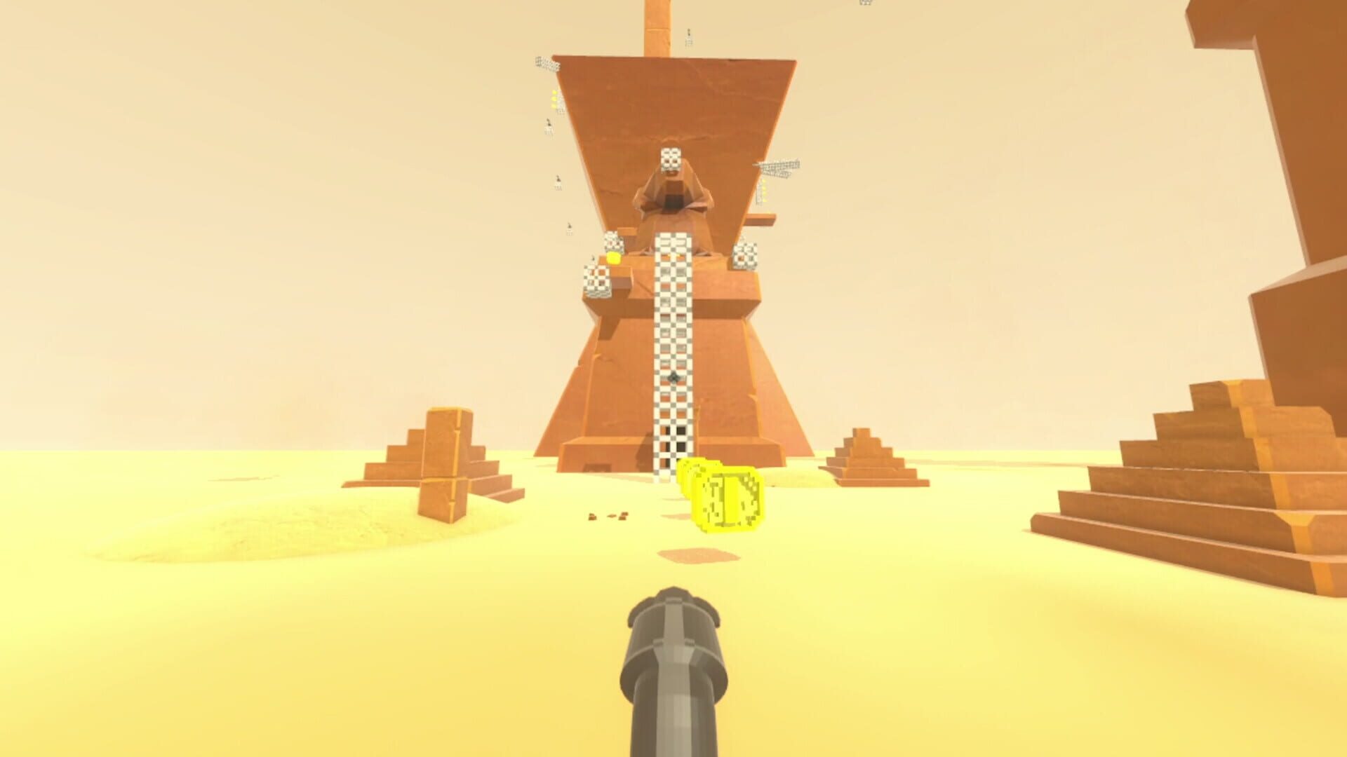 Parallel Paths - Screenshot
