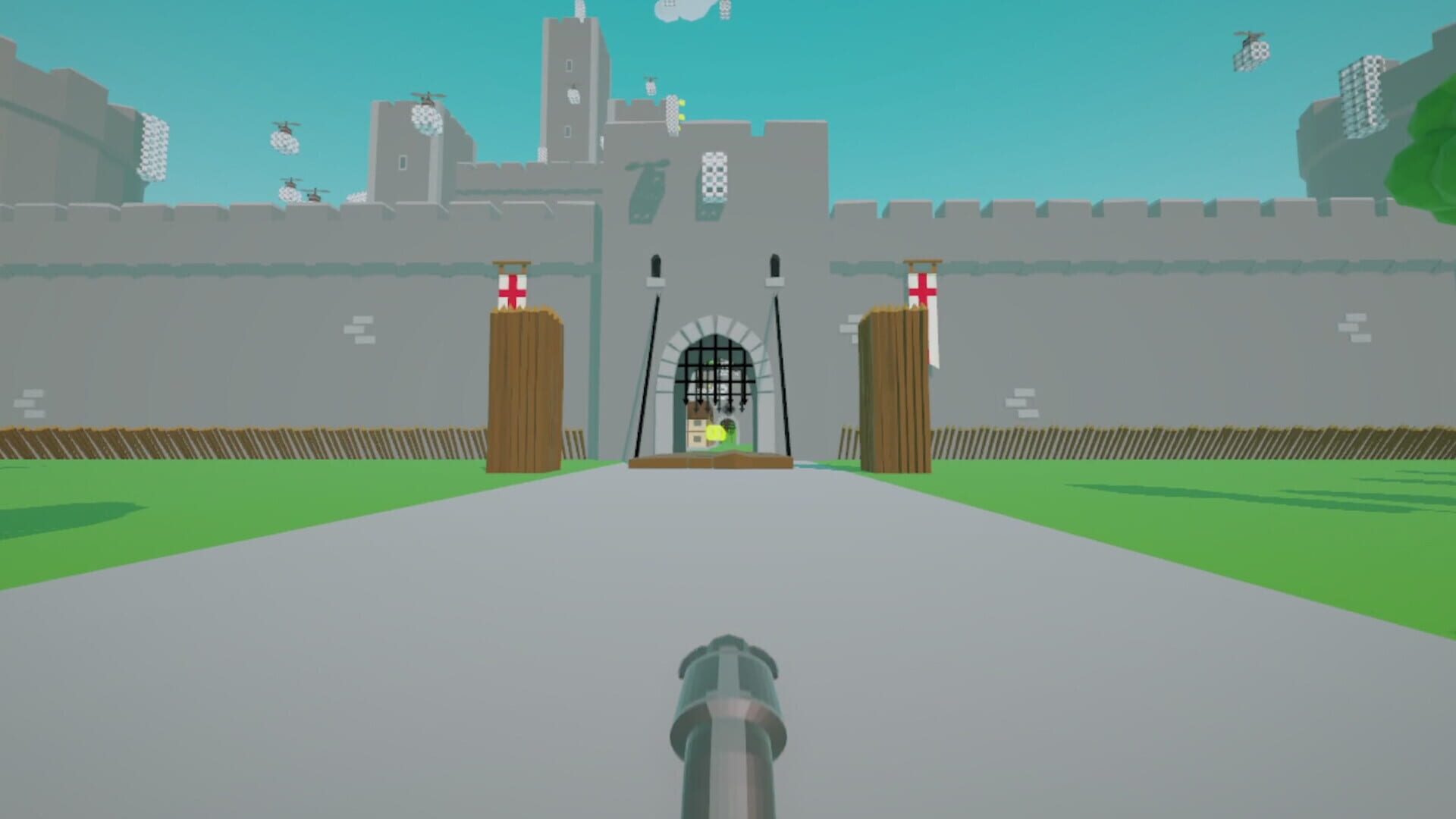 Parallel Paths - Screenshot