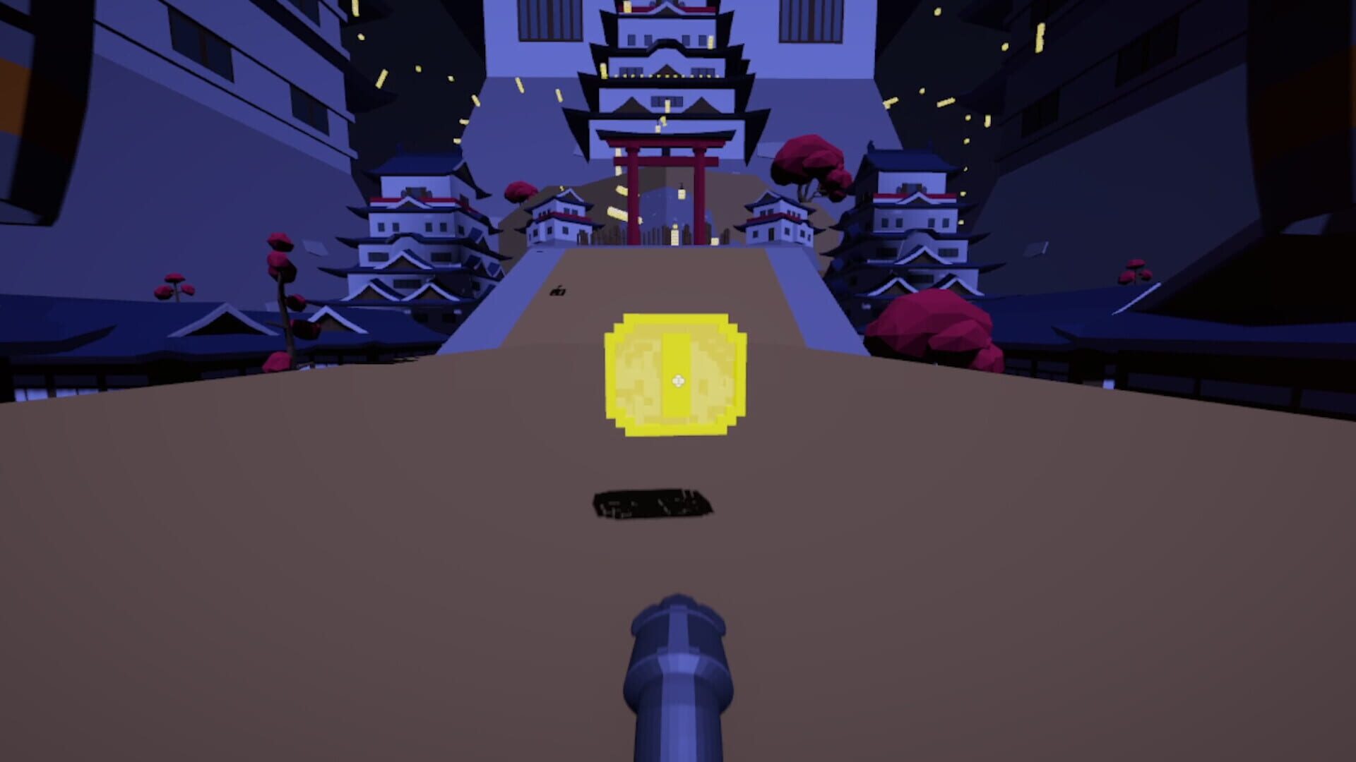 Parallel Paths - Screenshot