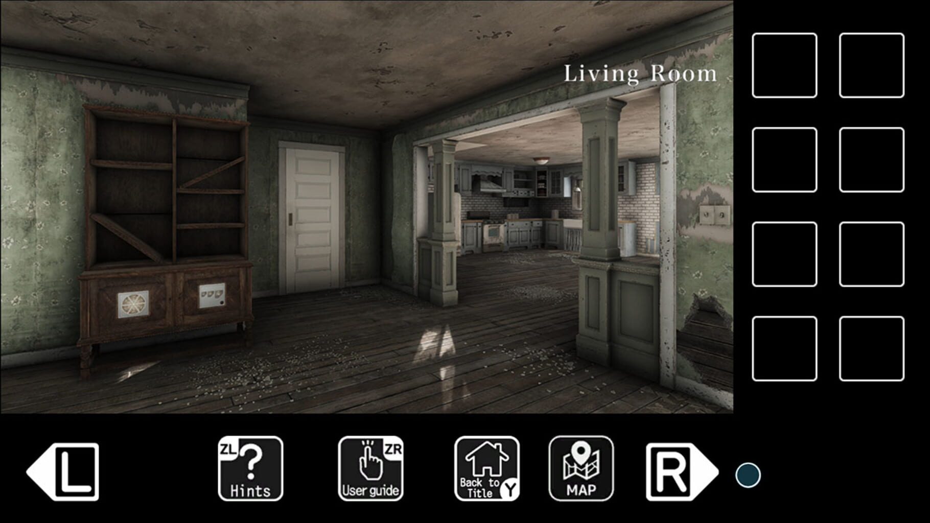 Japanese Escape Games: The House screenshot
