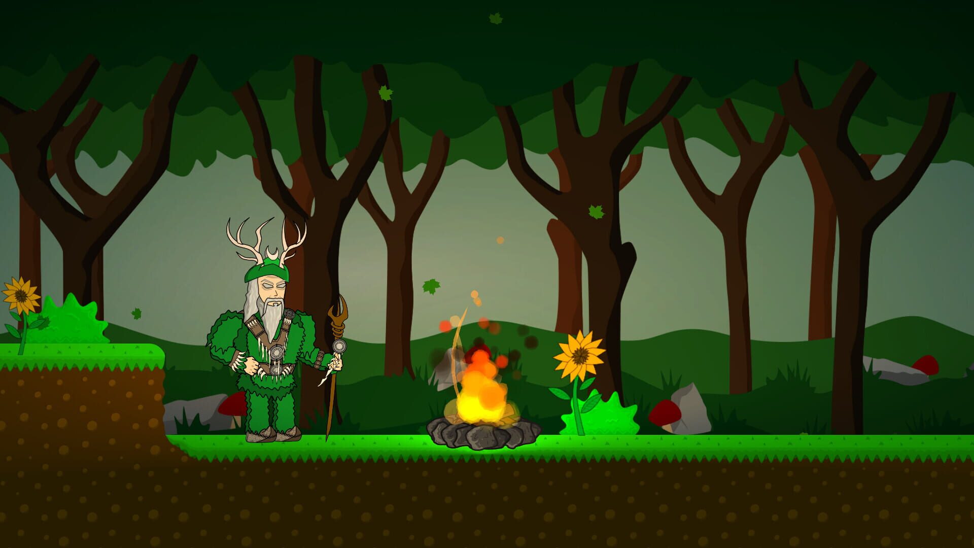 Kam Thunder - Screenshot