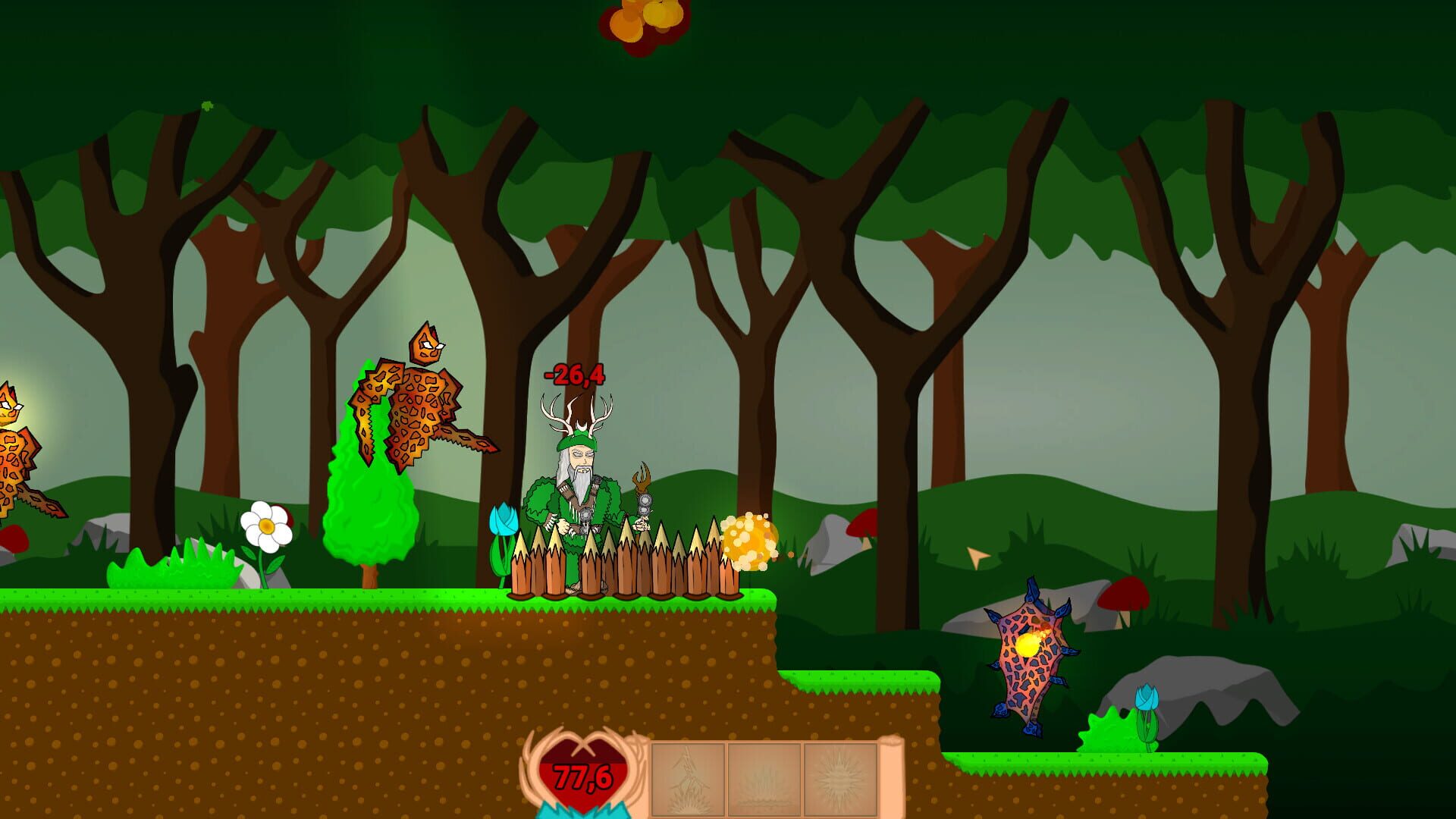Kam Thunder - Screenshot