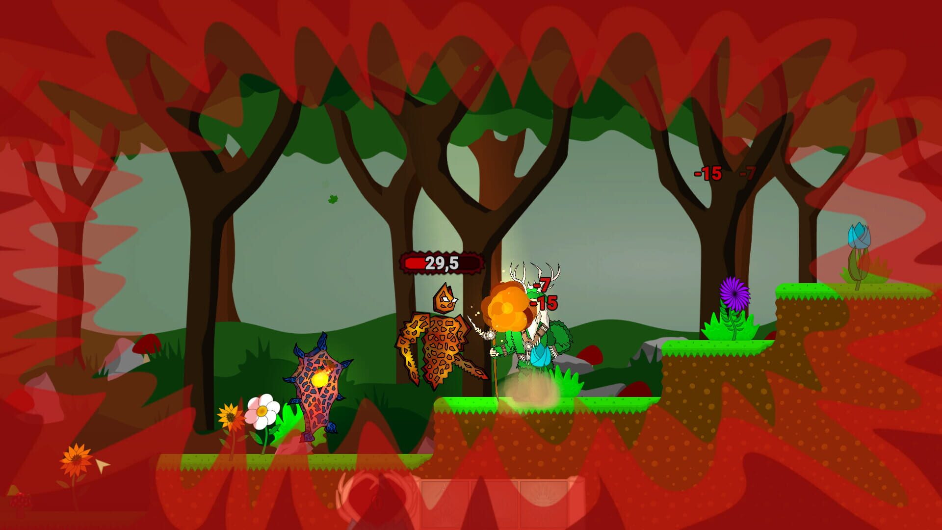 Kam Thunder - Screenshot