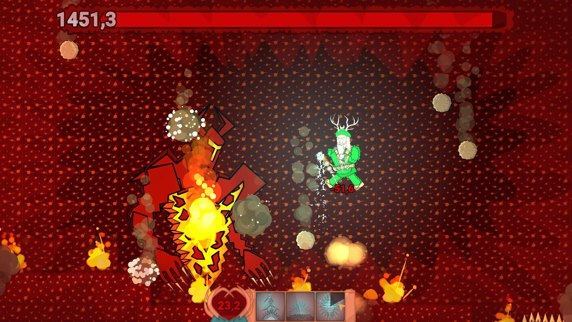 Kam Thunder - Screenshot