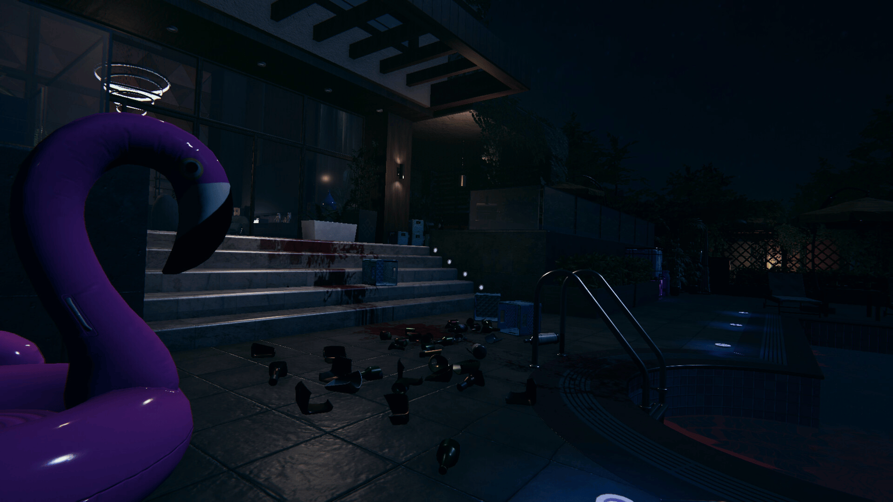 Crime Scene Cleaner screenshot