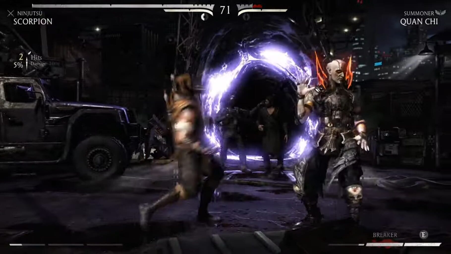 Captura de pantalla - Mortal Kombat X: Kollector's Edition