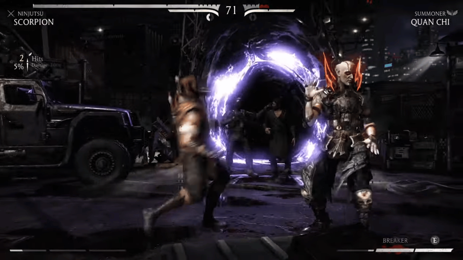 Mortal Kombat X: Kollector's Edition screenshot