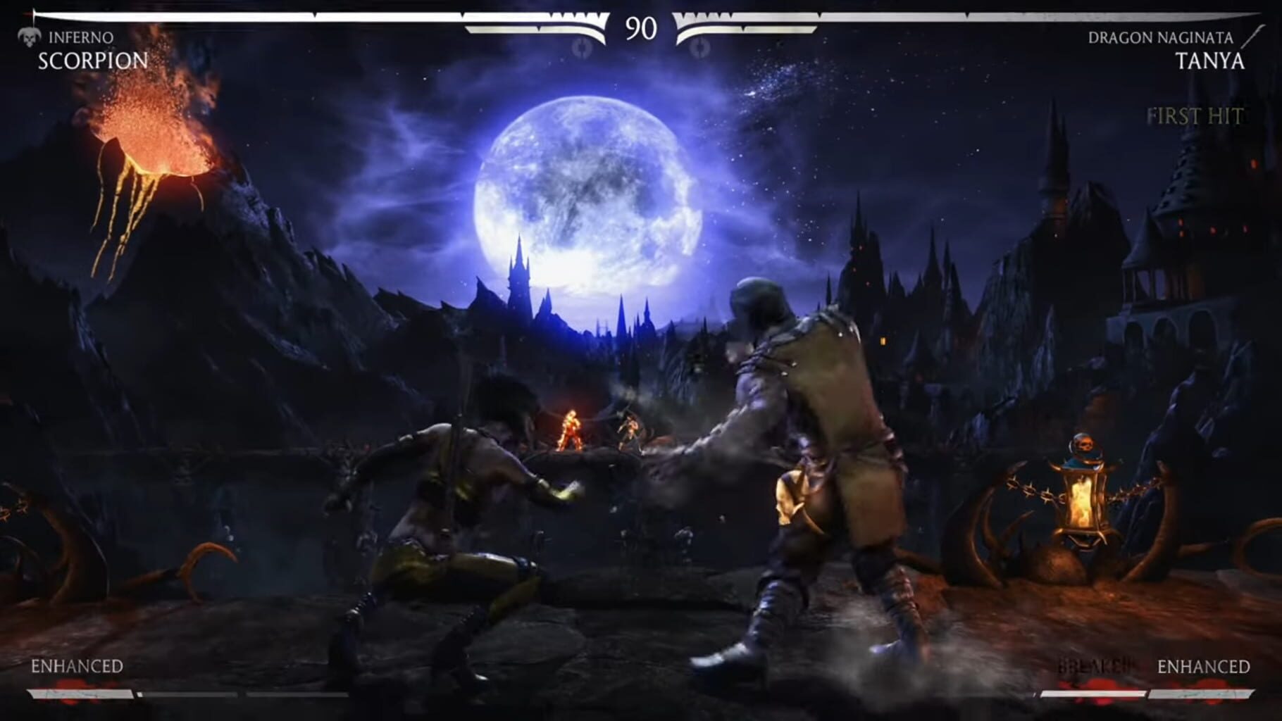 Captura de pantalla - Mortal Kombat X: Premium Edition